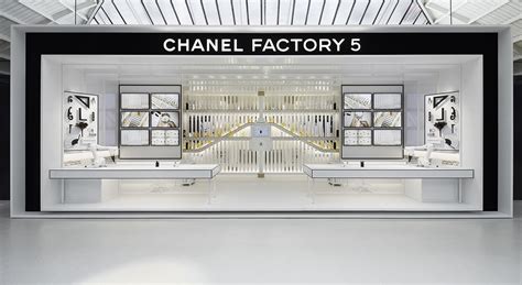 chanel factory 5 location|More.